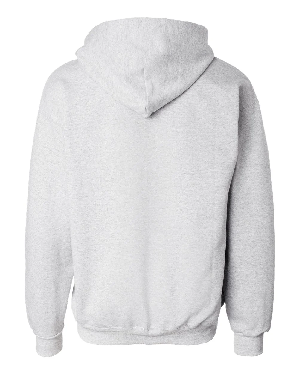Hanes-F280-Ultimate Cotton® Full-Zip Hooded Sweatshirt - Image 2