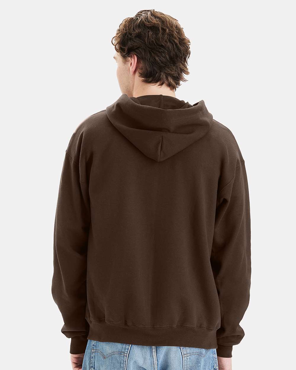 Hanes-F280-Ultimate Cotton® Full-Zip Hooded Sweatshirt - Image 24