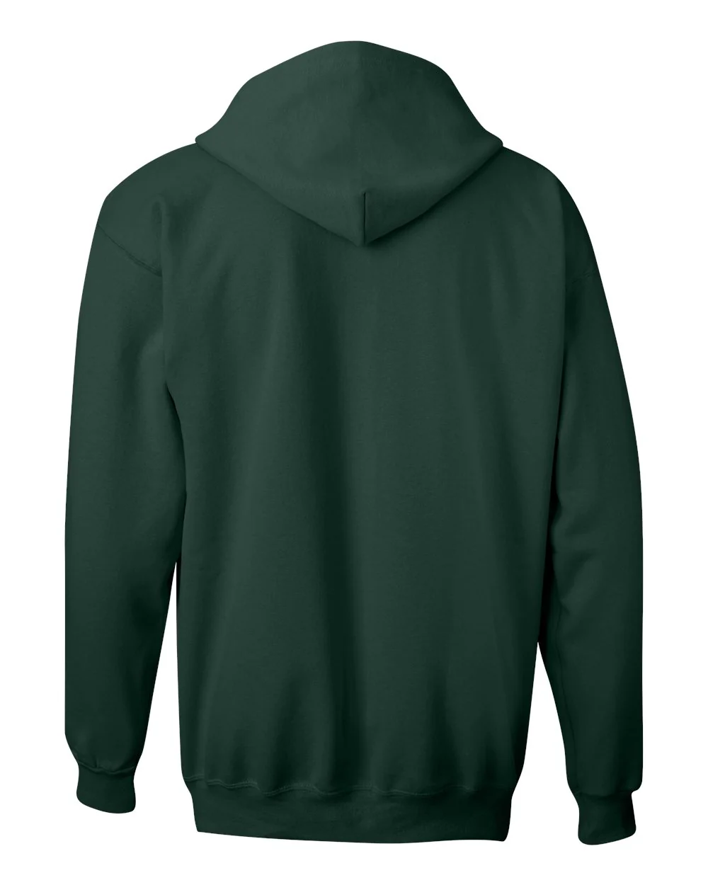 Hanes-F280-Ultimate Cotton® Full-Zip Hooded Sweatshirt - Image 26