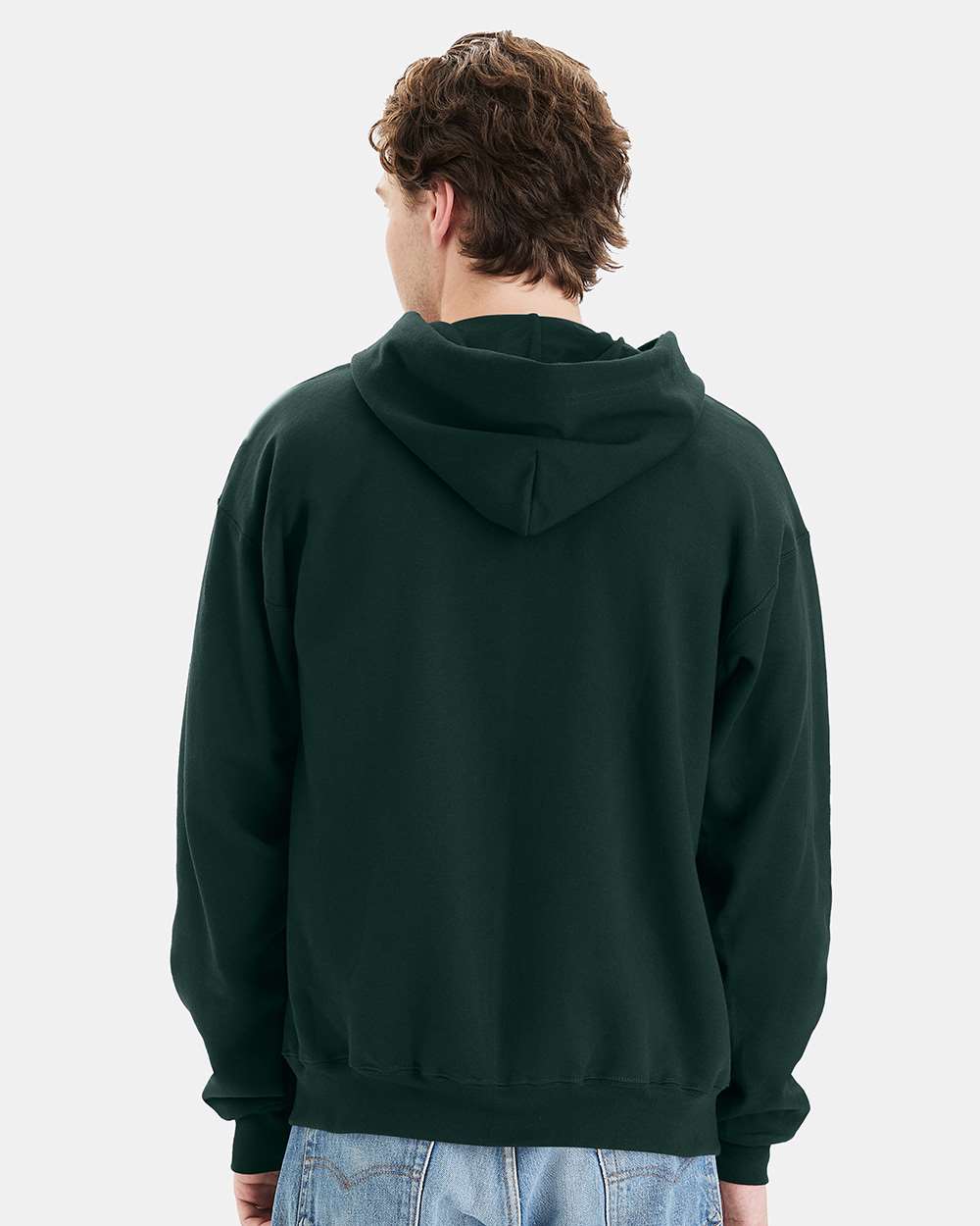 Hanes-F280-Ultimate Cotton® Full-Zip Hooded Sweatshirt - Image 30