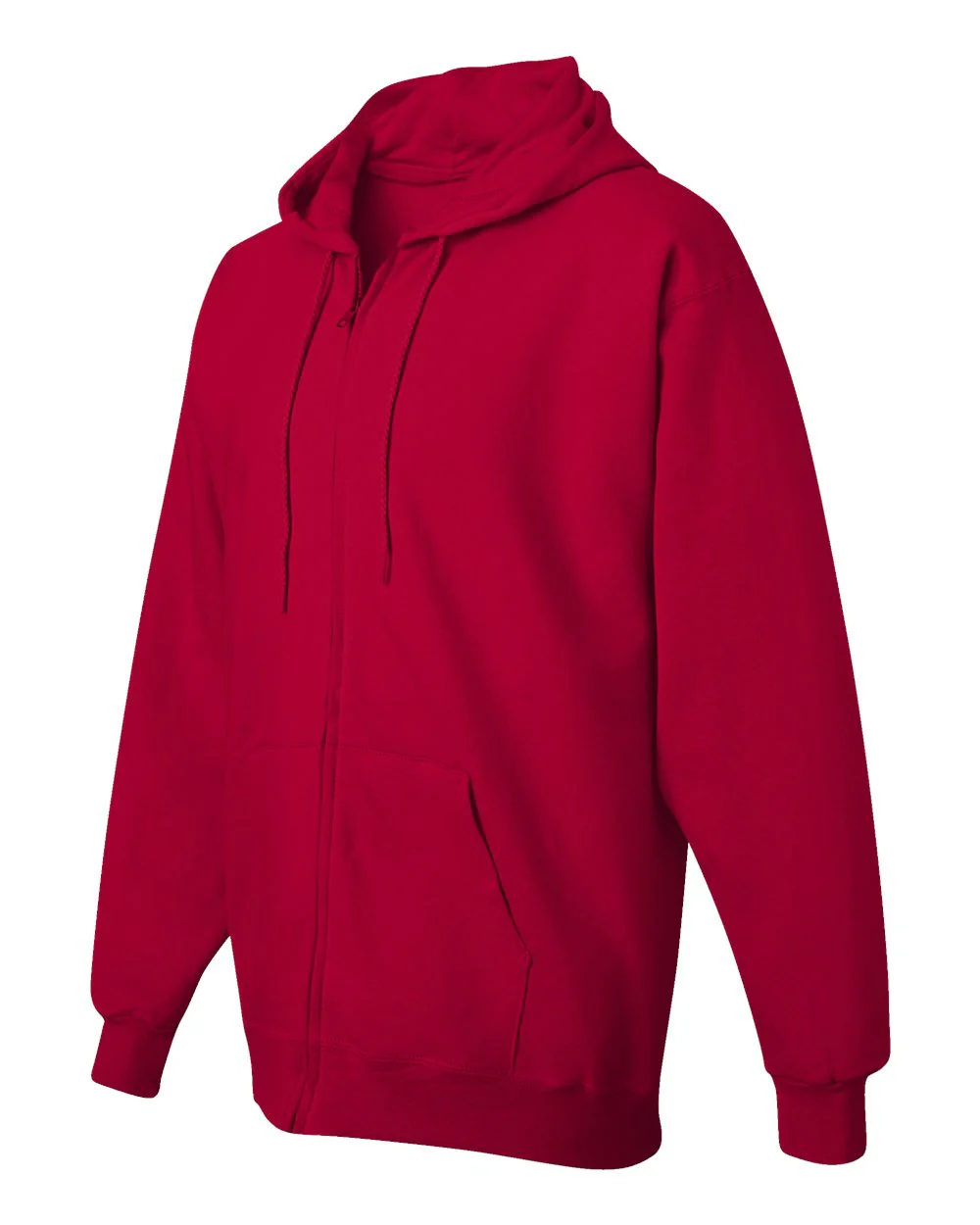 Hanes-F280-Ultimate Cotton® Full-Zip Hooded Sweatshirt - Image 33