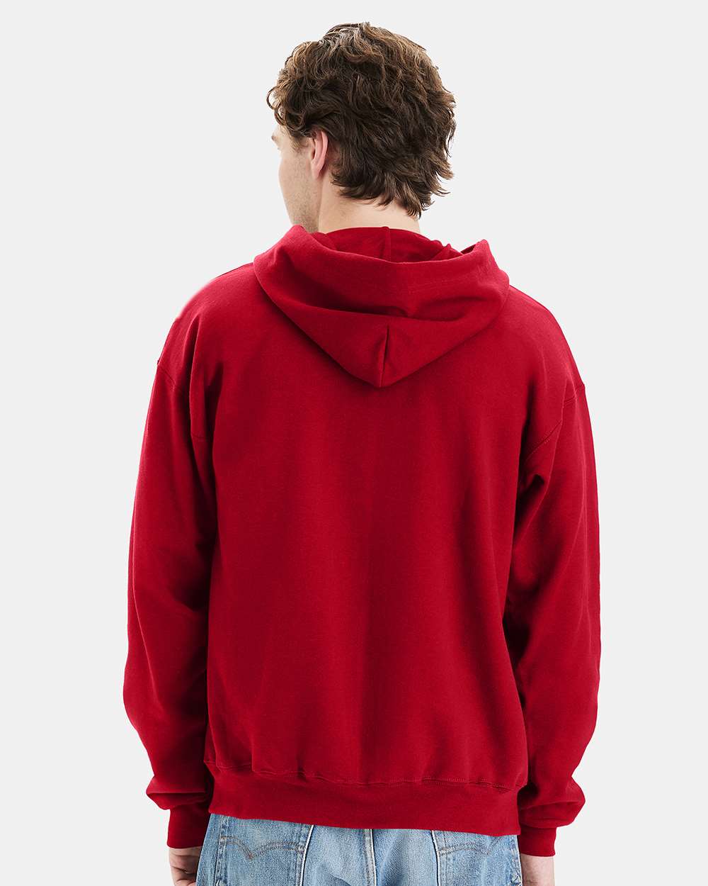 Hanes-F280-Ultimate Cotton® Full-Zip Hooded Sweatshirt - Image 36