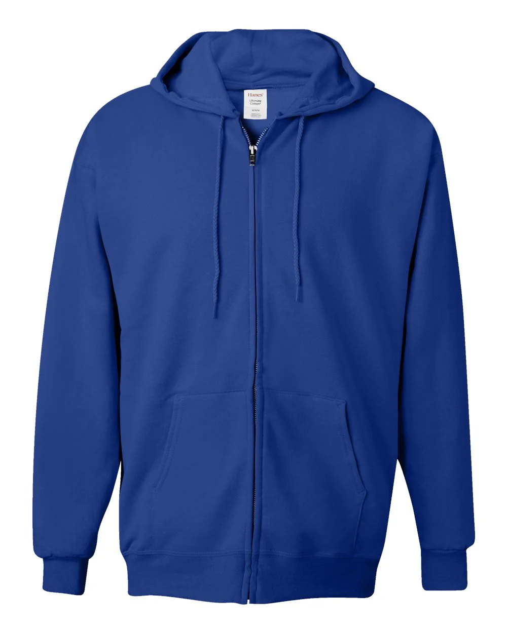 Hanes-F280-Ultimate Cotton® Full-Zip Hooded Sweatshirt - Image 37