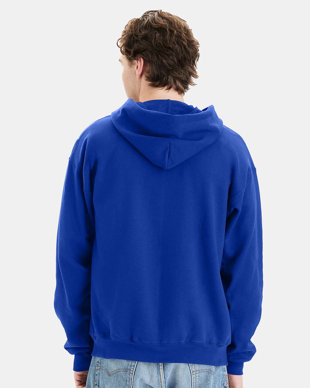 Hanes-F280-Ultimate Cotton® Full-Zip Hooded Sweatshirt - Image 42