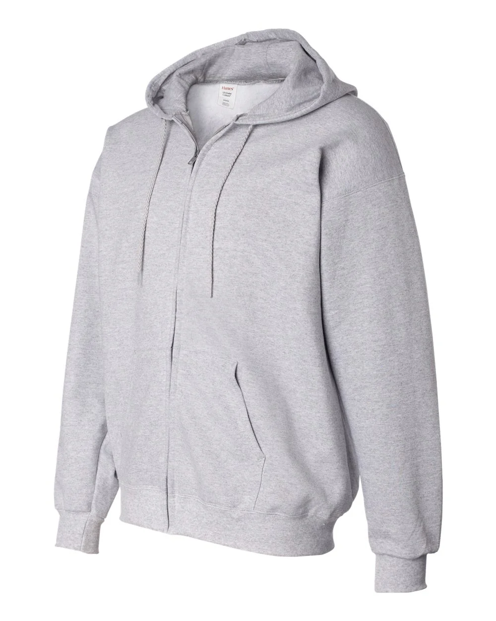 Hanes-F280-Ultimate Cotton® Full-Zip Hooded Sweatshirt - Image 45