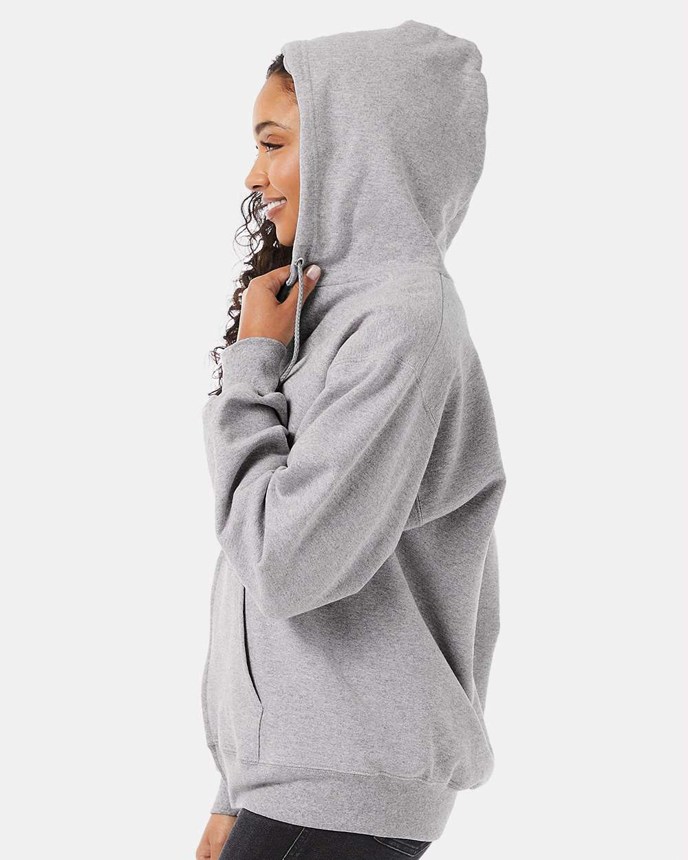 Hanes-F280-Ultimate Cotton® Full-Zip Hooded Sweatshirt - Image 47