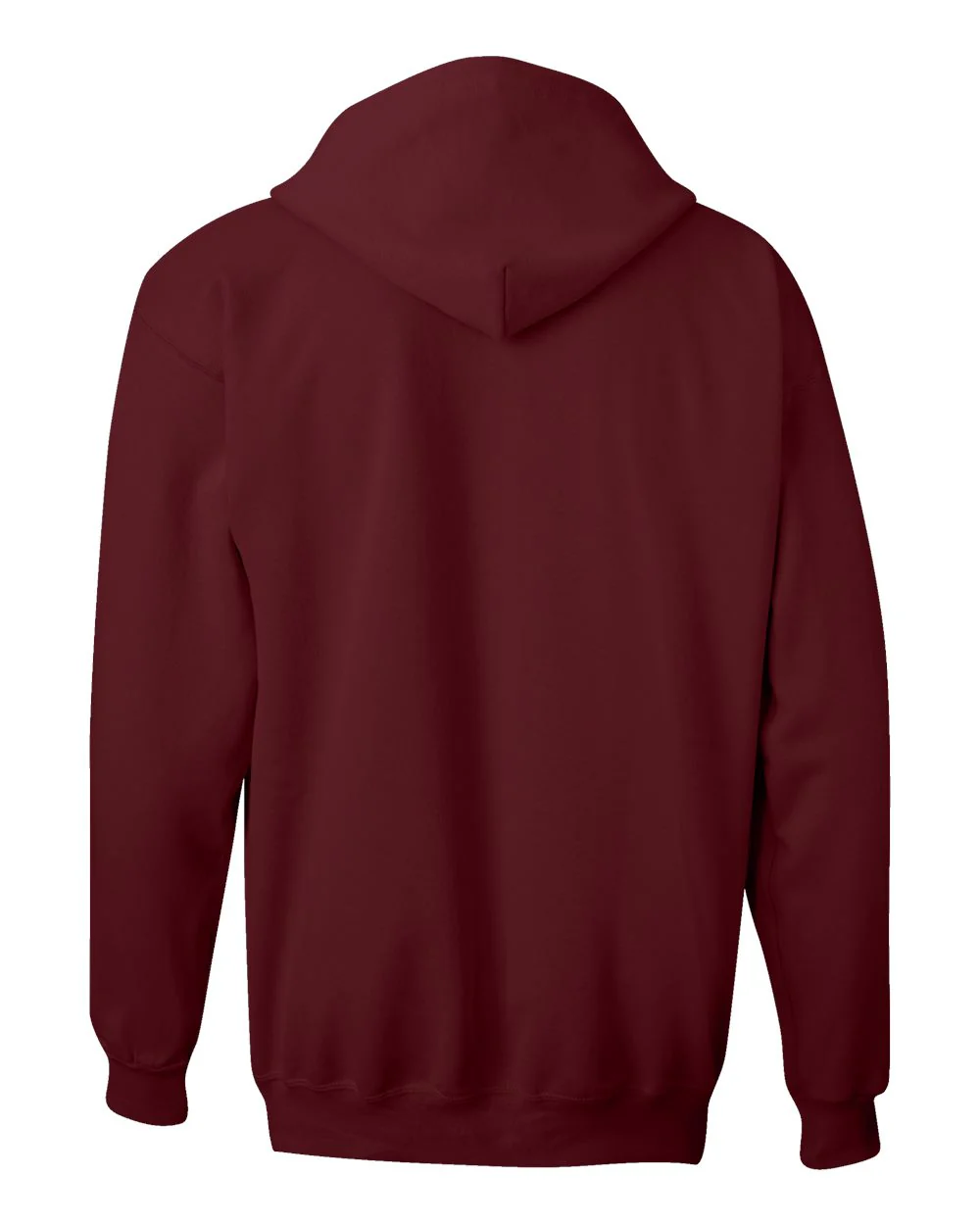 Hanes-F280-Ultimate Cotton® Full-Zip Hooded Sweatshirt - Image 50