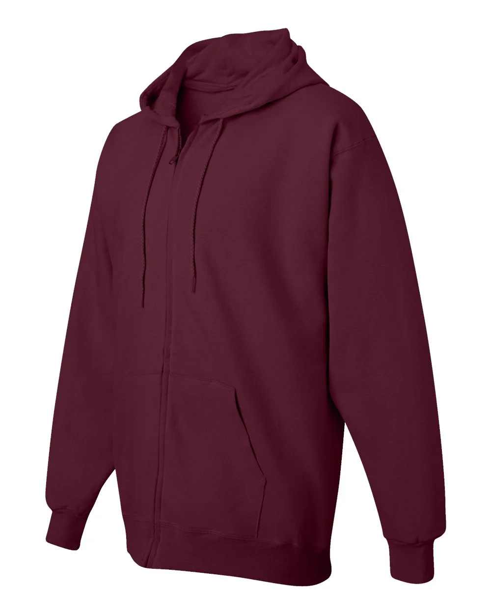 Hanes-F280-Ultimate Cotton® Full-Zip Hooded Sweatshirt - Image 51