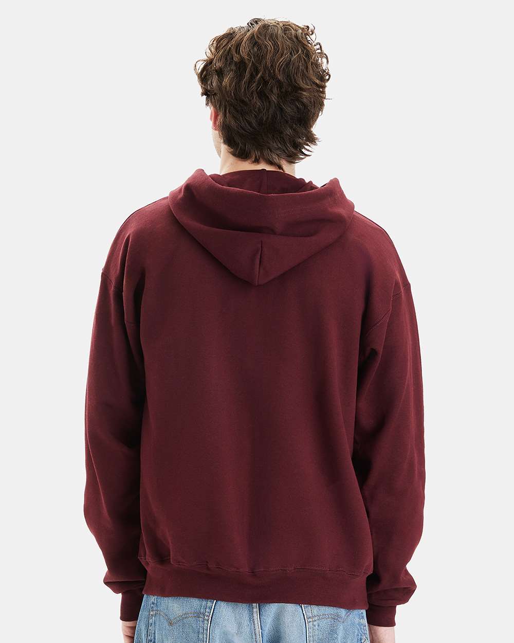 Hanes-F280-Ultimate Cotton® Full-Zip Hooded Sweatshirt - Image 54