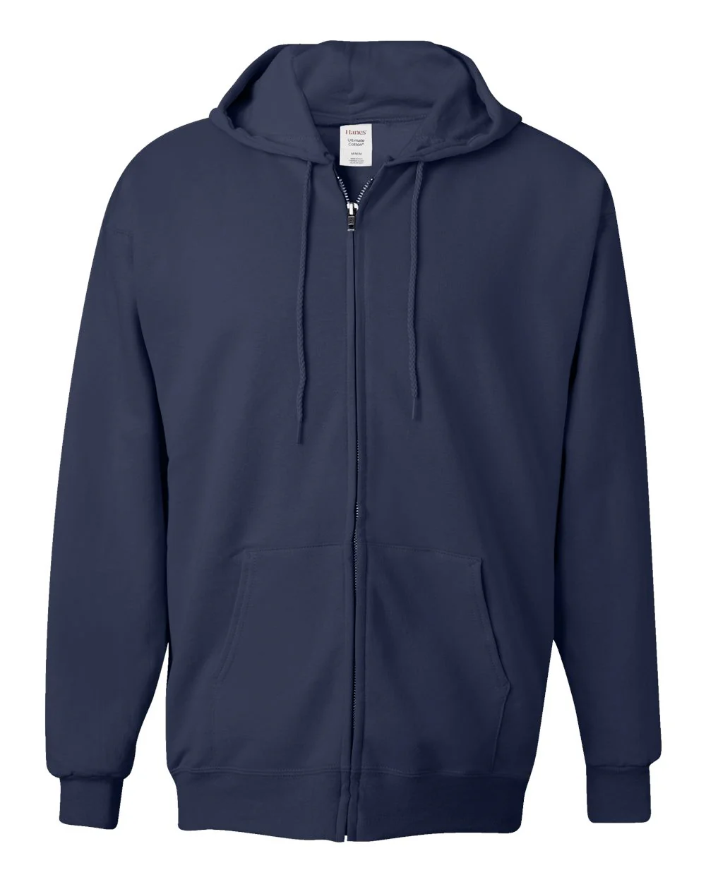 Hanes-F280-Ultimate Cotton® Full-Zip Hooded Sweatshirt - Image 55