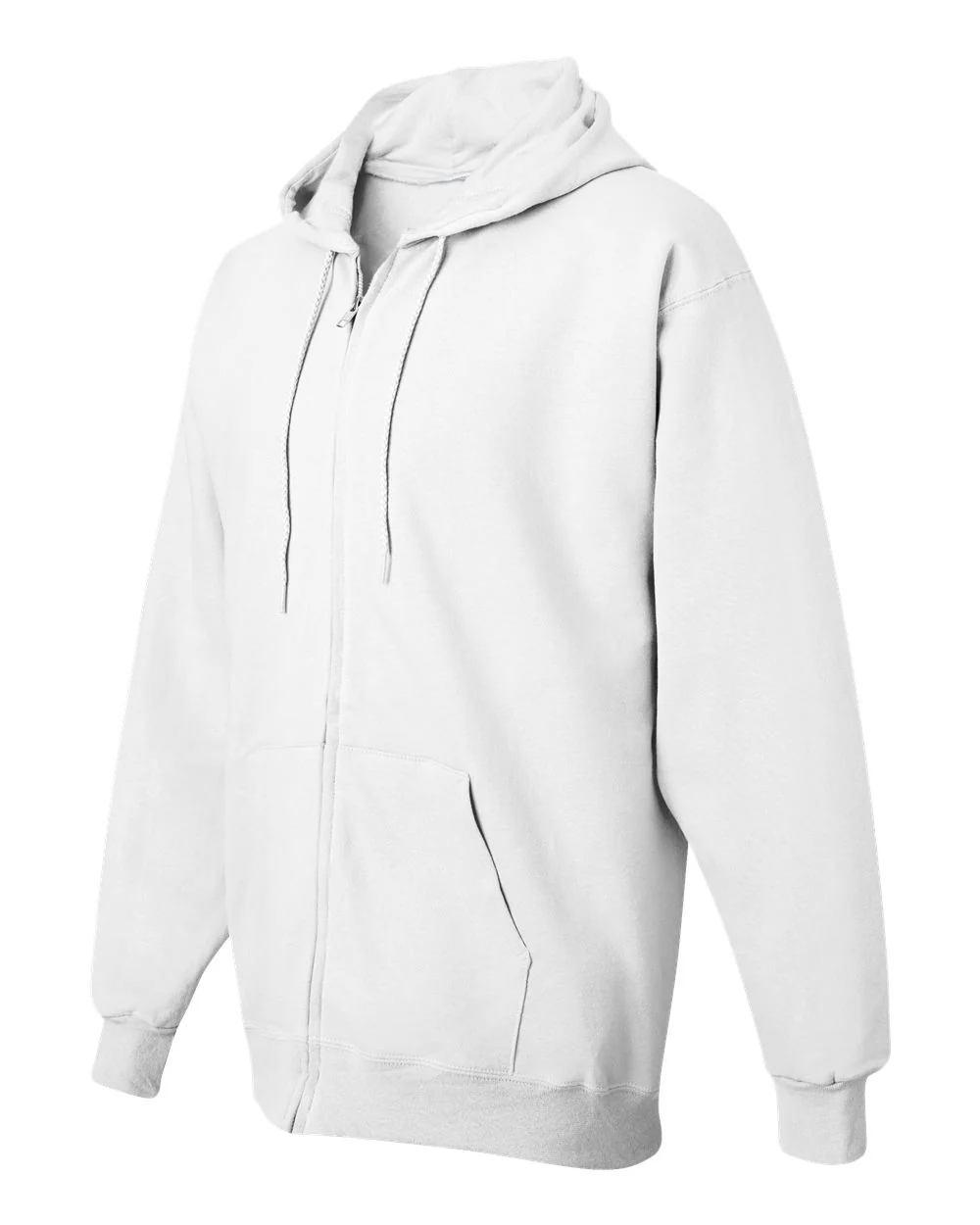 Hanes-F280-Ultimate Cotton® Full-Zip Hooded Sweatshirt - Image 63