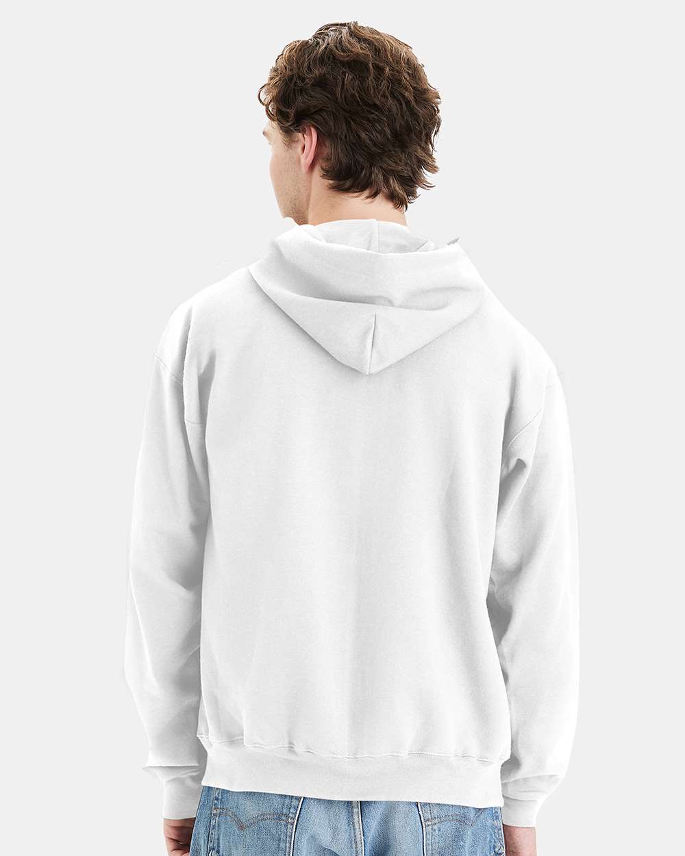 Hanes-F280-Ultimate Cotton® Full-Zip Hooded Sweatshirt - Image 66