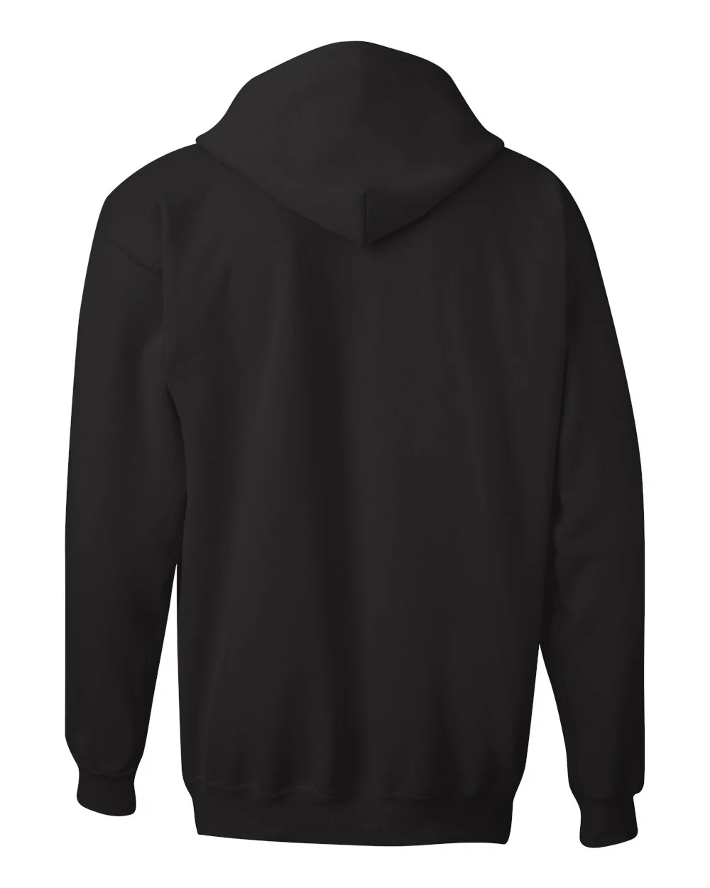 Hanes-F280-Ultimate Cotton® Full-Zip Hooded Sweatshirt - Image 9