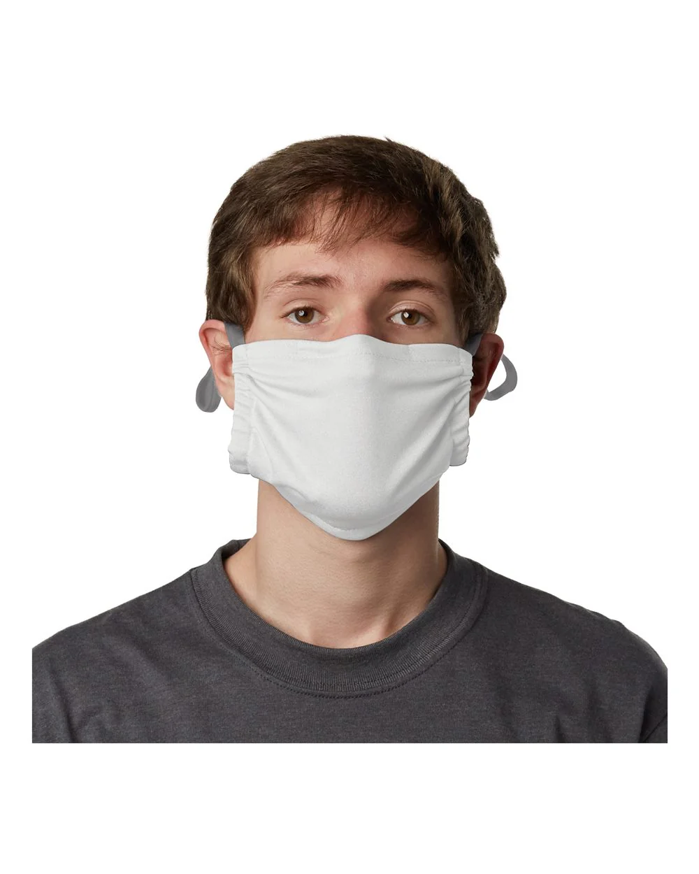 Hanes-MKPKCR-2-Ply Cotton Pocket Face Mask - Image 14