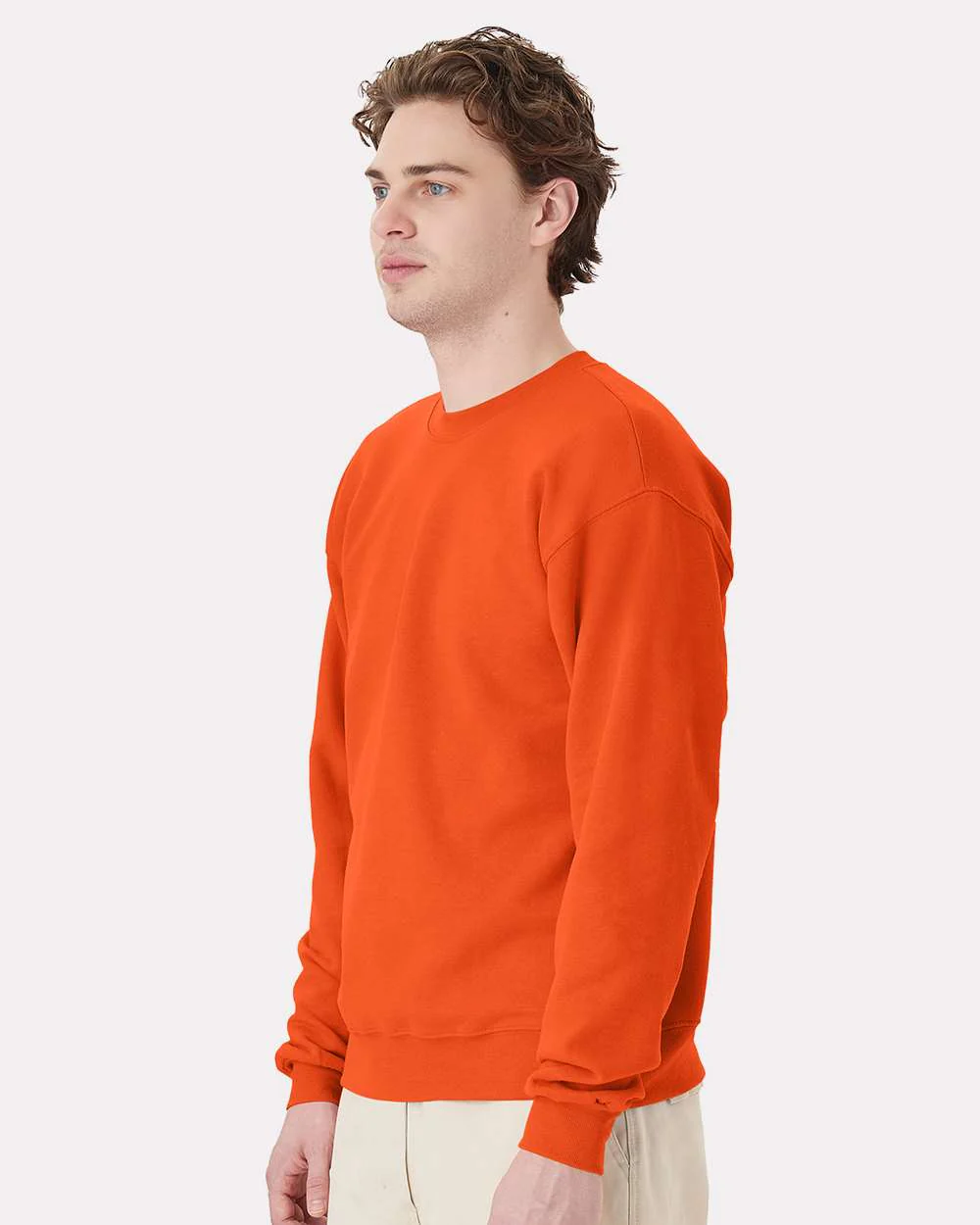 Hanes-P160-Ecosmart® Crewneck Sweatshirt - Image 110