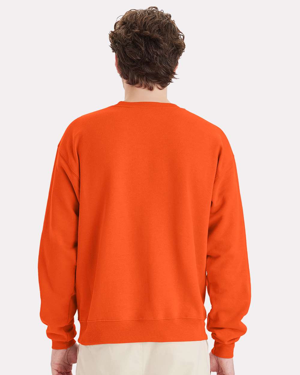 Hanes-P160-Ecosmart® Crewneck Sweatshirt - Image 111