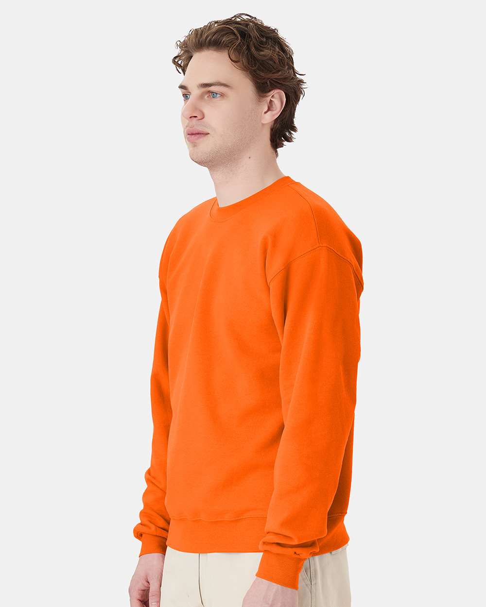 Hanes-P160-Ecosmart® Crewneck Sweatshirt - Image 132