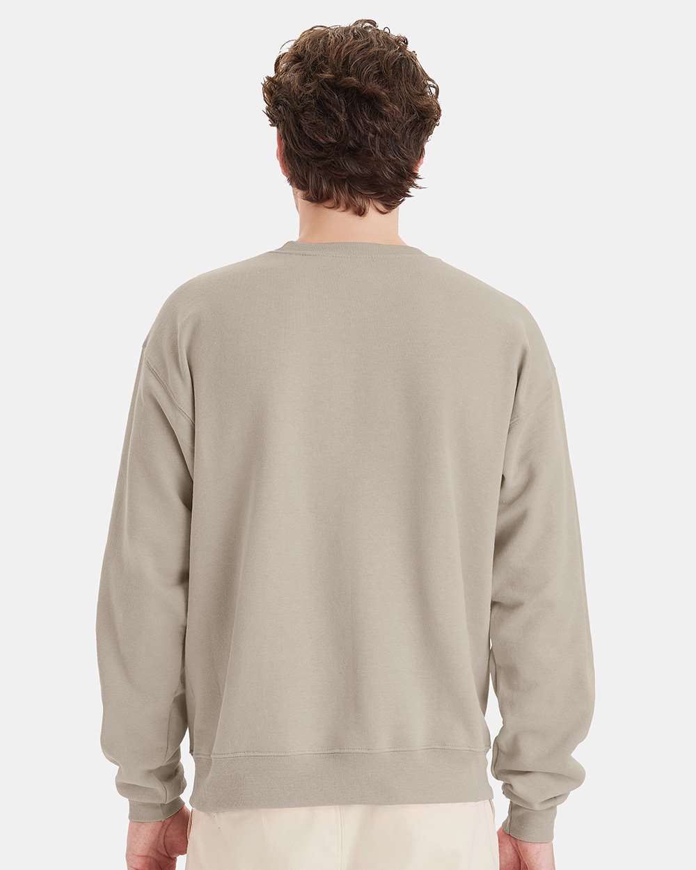Hanes-P160-Ecosmart® Crewneck Sweatshirt - Image 145