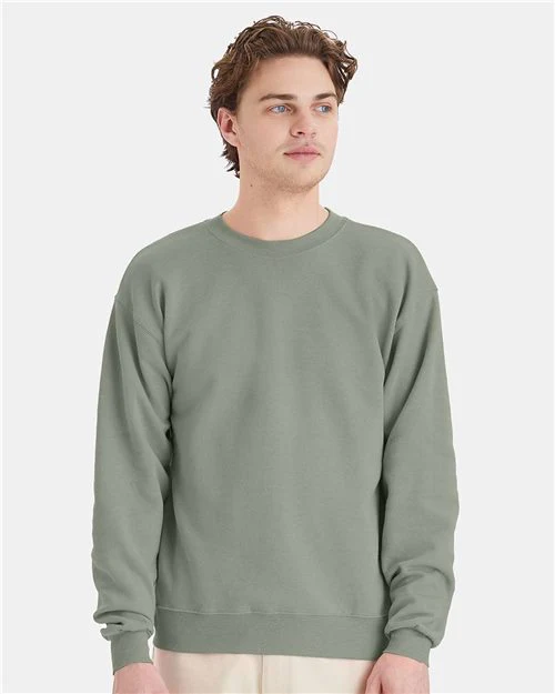 Hanes-P160-Ecosmart® Crewneck Sweatshirt - Image 171