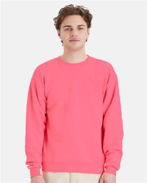 Hanes-P160-Ecosmart® Crewneck Sweatshirt - Image 172