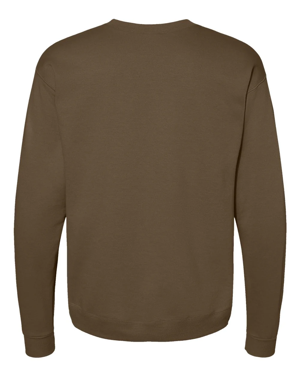 Hanes-P160-Ecosmart® Crewneck Sweatshirt - Image 2