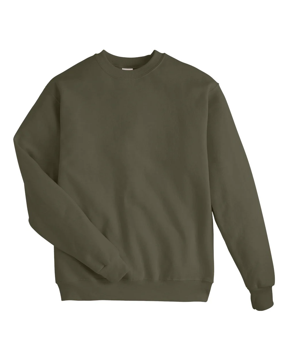 Hanes-P160-Ecosmart® Crewneck Sweatshirt - Image 56