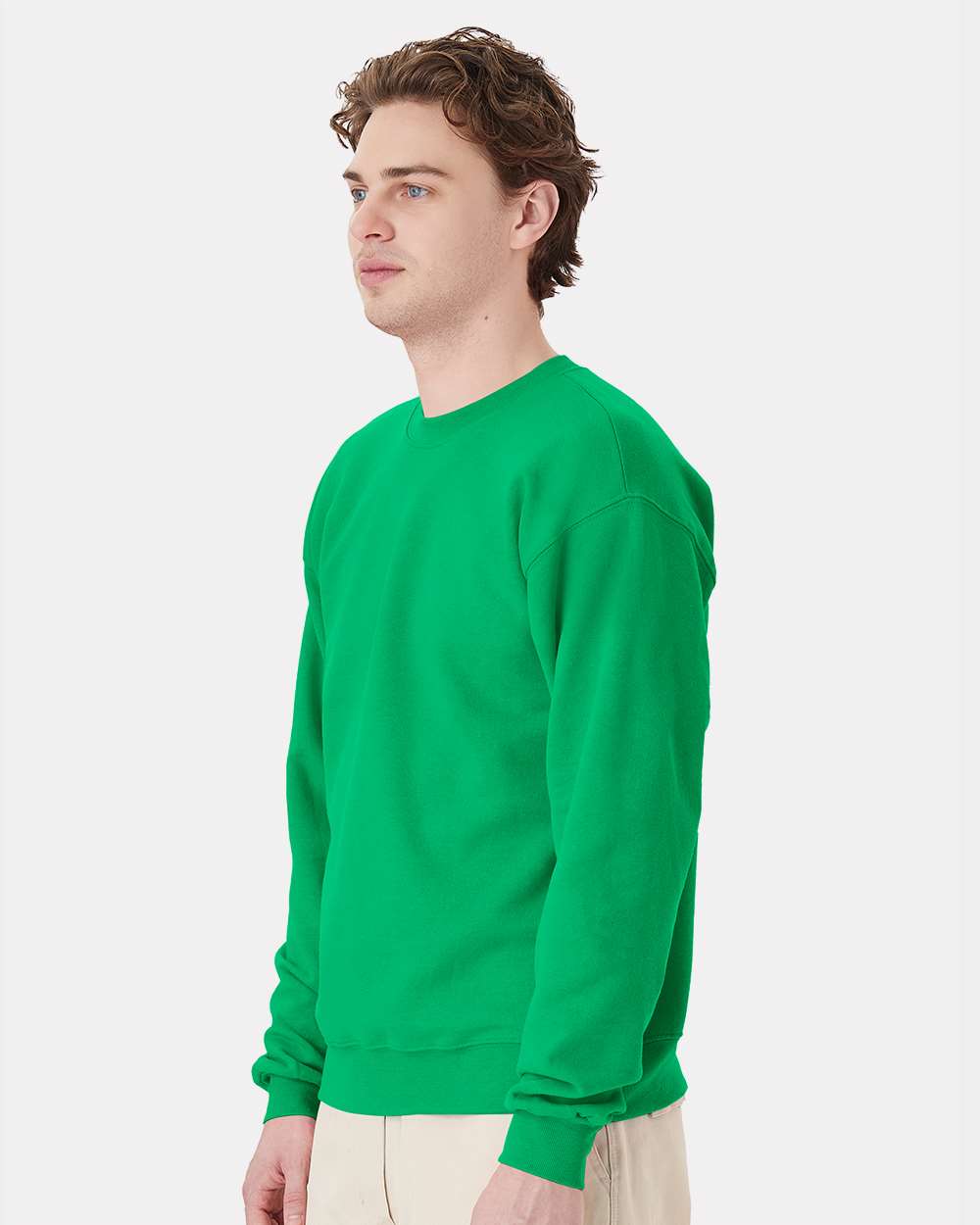 Hanes-P160-Ecosmart® Crewneck Sweatshirt - Image 80