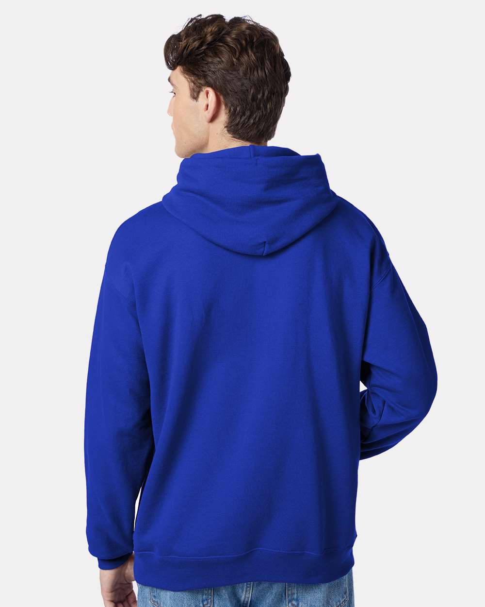 Hanes-P170-Ecosmart® Hooded Sweatshirt - Image 108