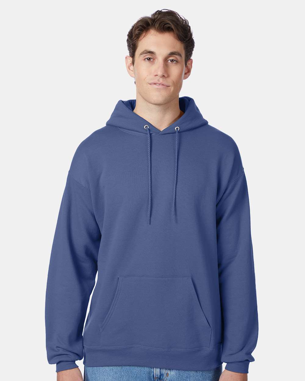 Hanes-P170-Ecosmart® Hooded Sweatshirt - Image 112
