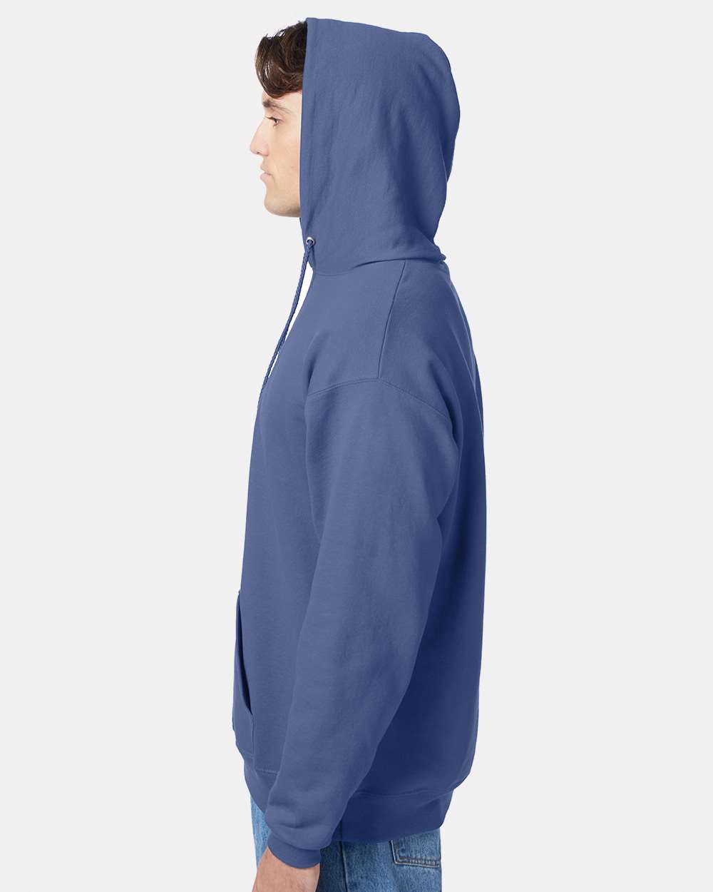 Hanes-P170-Ecosmart® Hooded Sweatshirt - Image 113