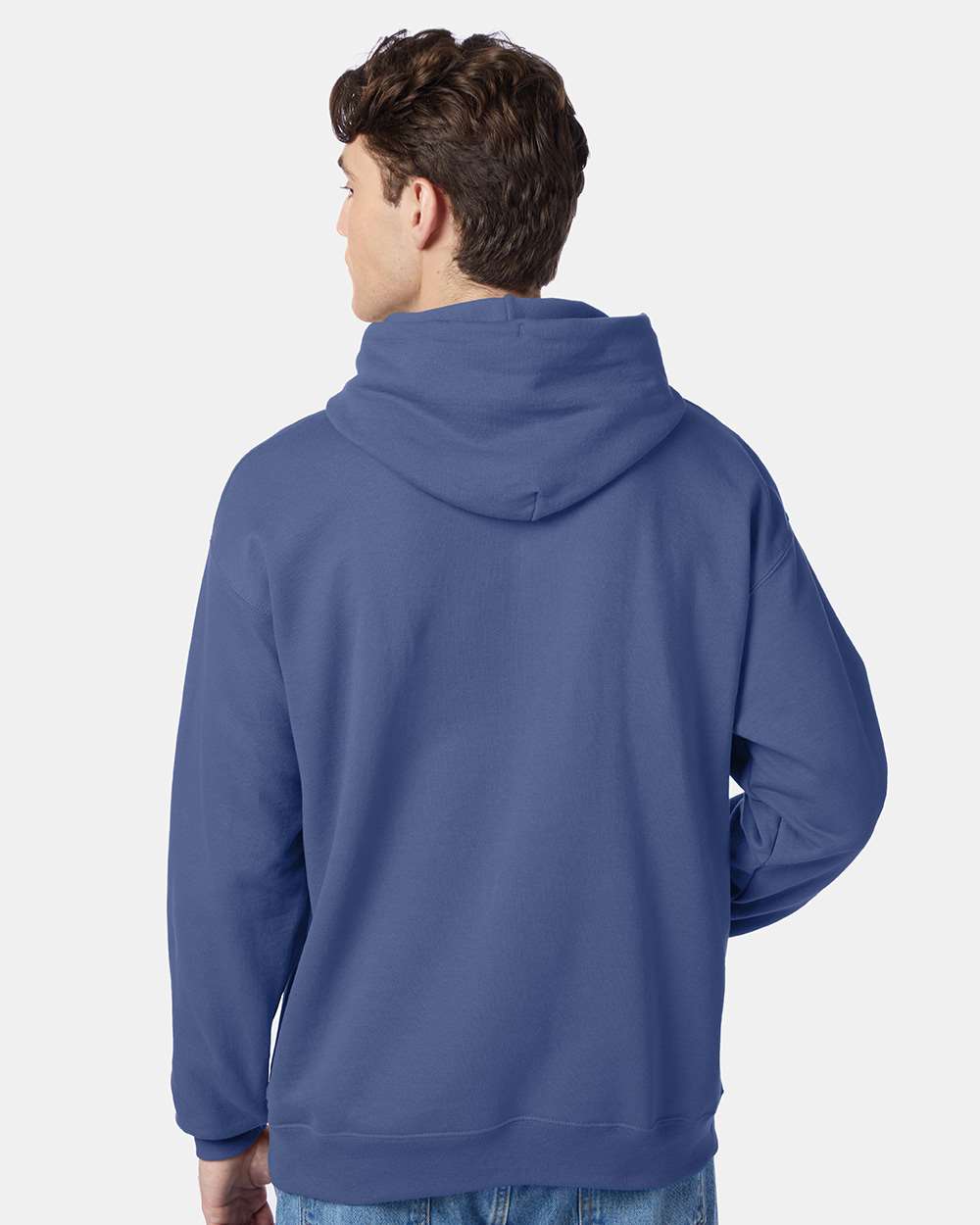 Hanes-P170-Ecosmart® Hooded Sweatshirt - Image 114