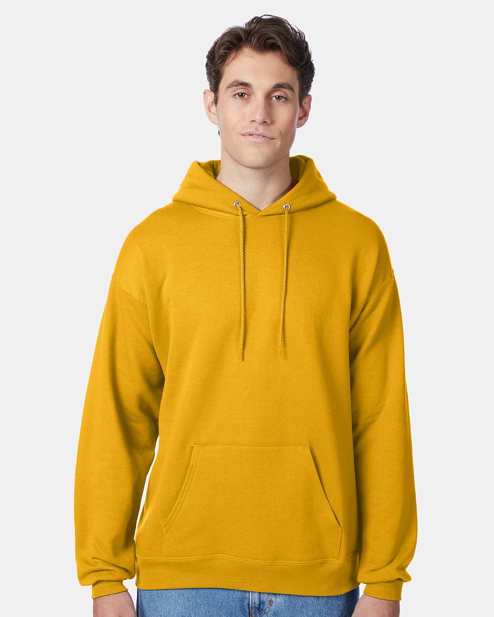 Hanes-P170-Ecosmart® Hooded Sweatshirt - Image 124