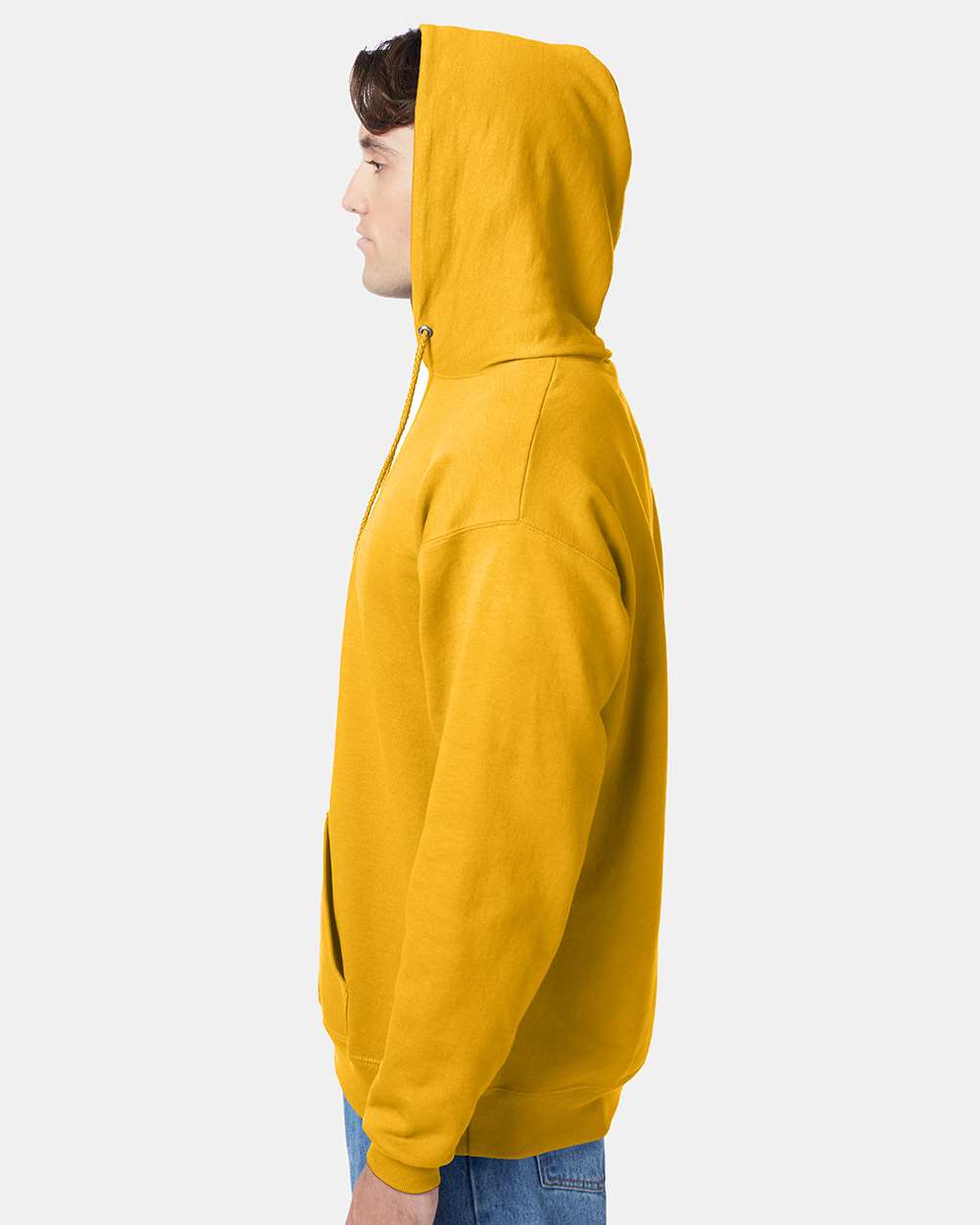 Hanes-P170-Ecosmart® Hooded Sweatshirt - Image 125