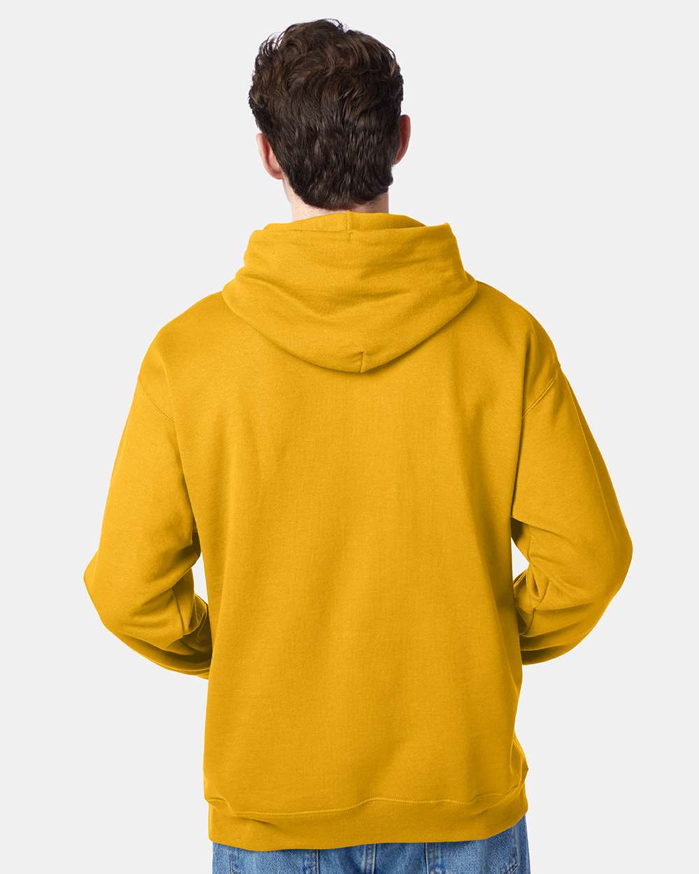 Hanes-P170-Ecosmart® Hooded Sweatshirt - Image 126
