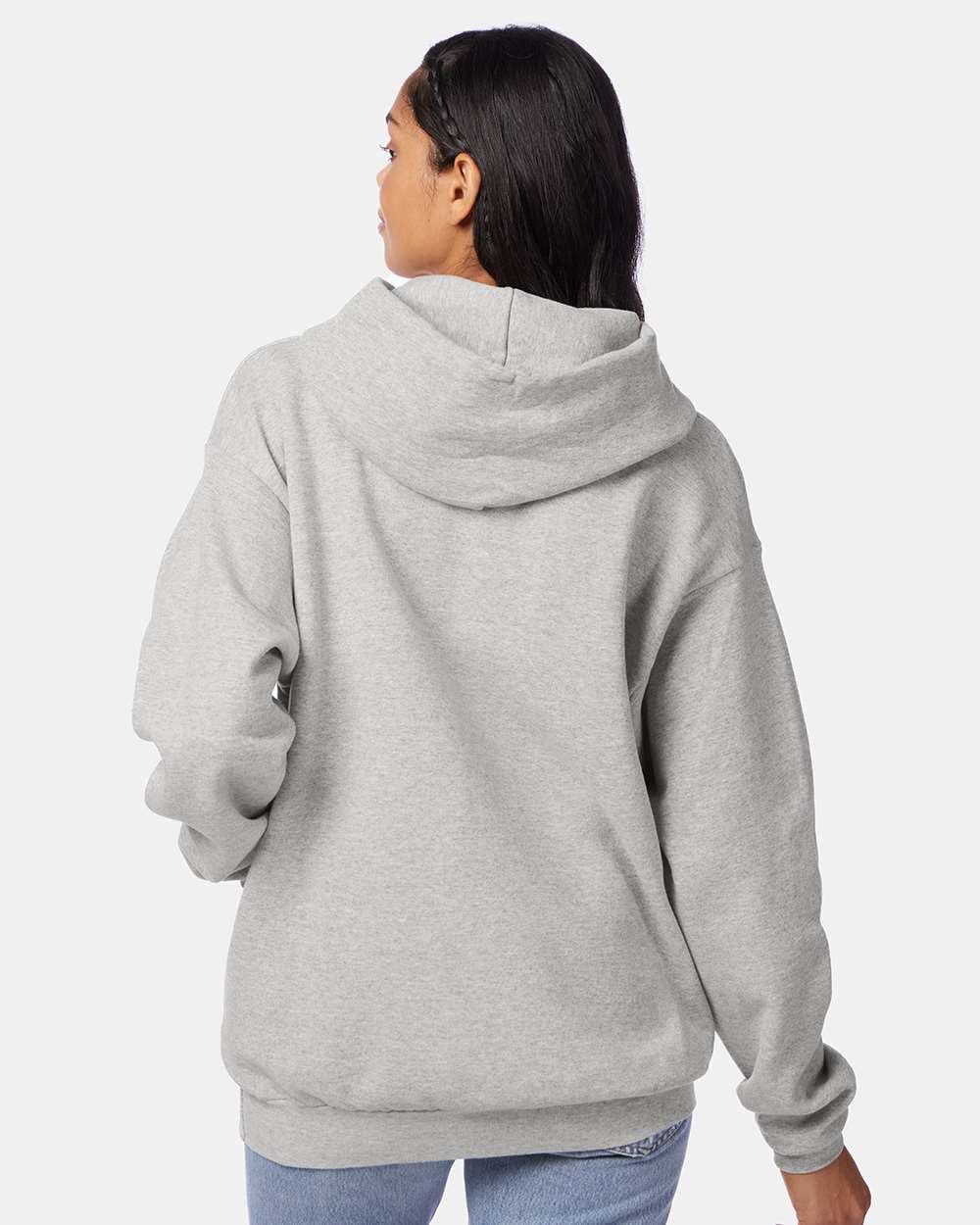 Hanes-P170-Ecosmart® Hooded Sweatshirt - Image 13