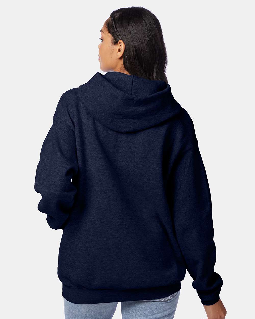 Hanes-P170-Ecosmart® Hooded Sweatshirt - Image 132