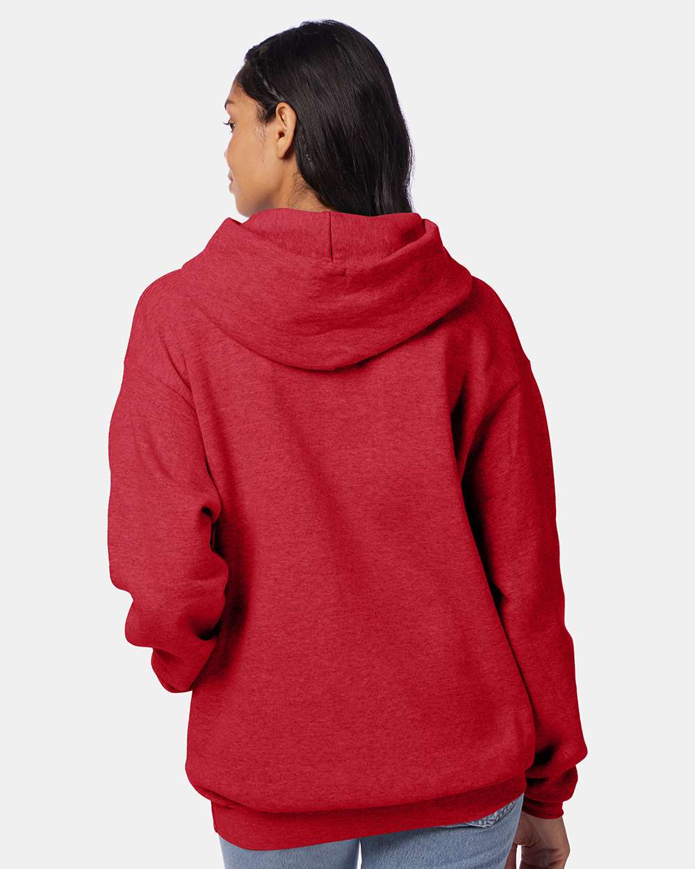 Hanes-P170-Ecosmart® Hooded Sweatshirt - Image 138