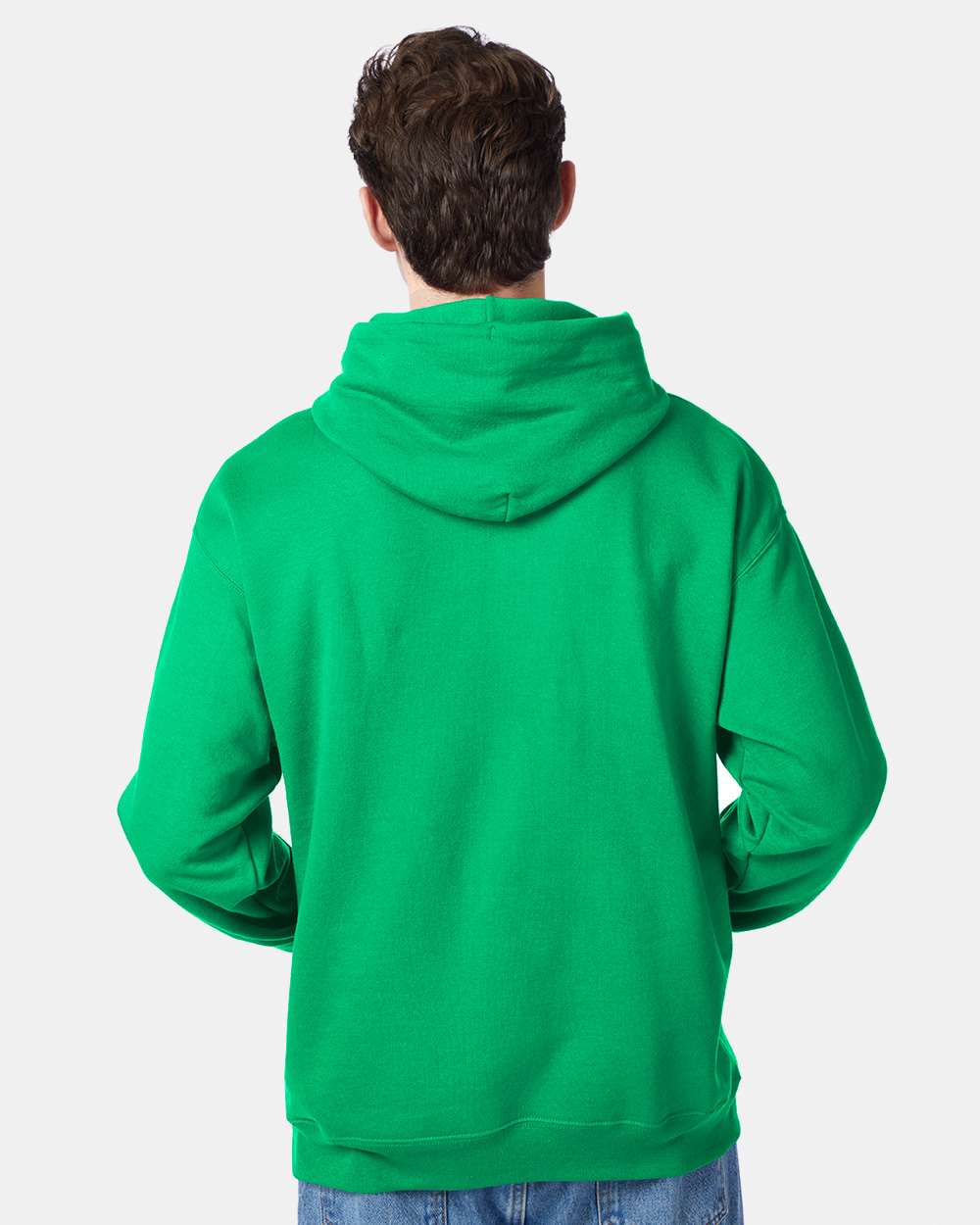Hanes-P170-Ecosmart® Hooded Sweatshirt - Image 144
