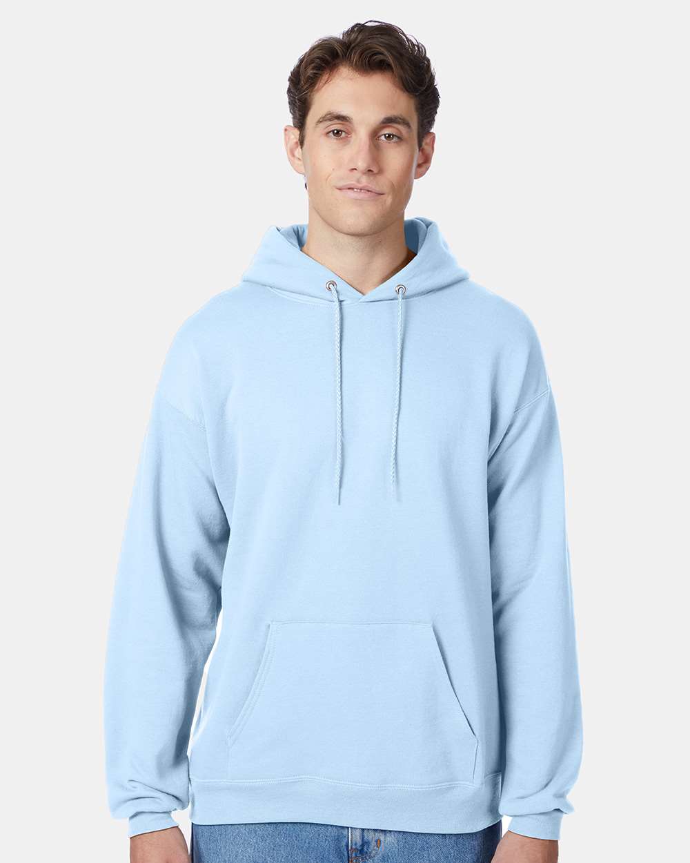 Hanes-P170-Ecosmart® Hooded Sweatshirt - Image 148