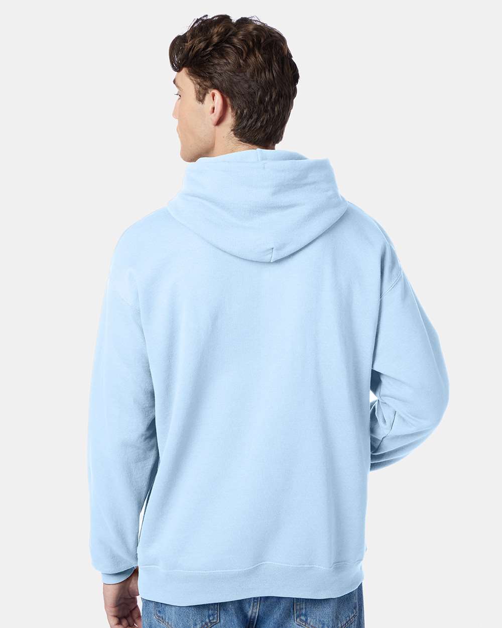 Hanes-P170-Ecosmart® Hooded Sweatshirt - Image 150