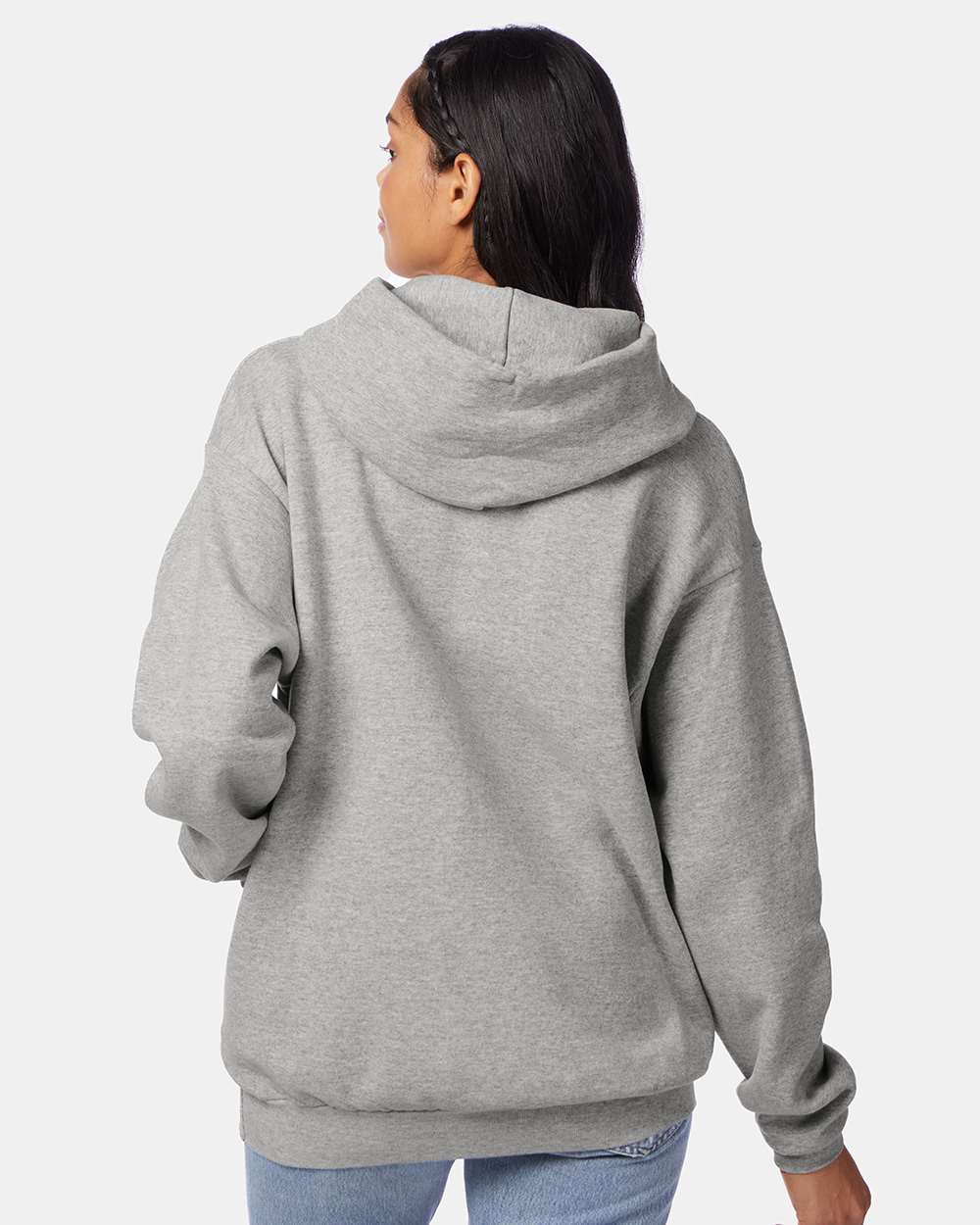 Hanes-P170-Ecosmart® Hooded Sweatshirt - Image 156