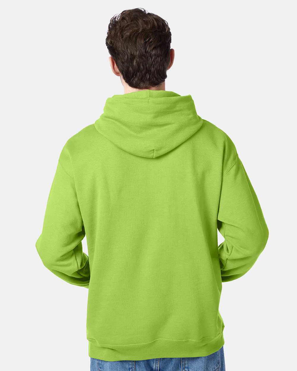 Hanes-P170-Ecosmart® Hooded Sweatshirt - Image 162