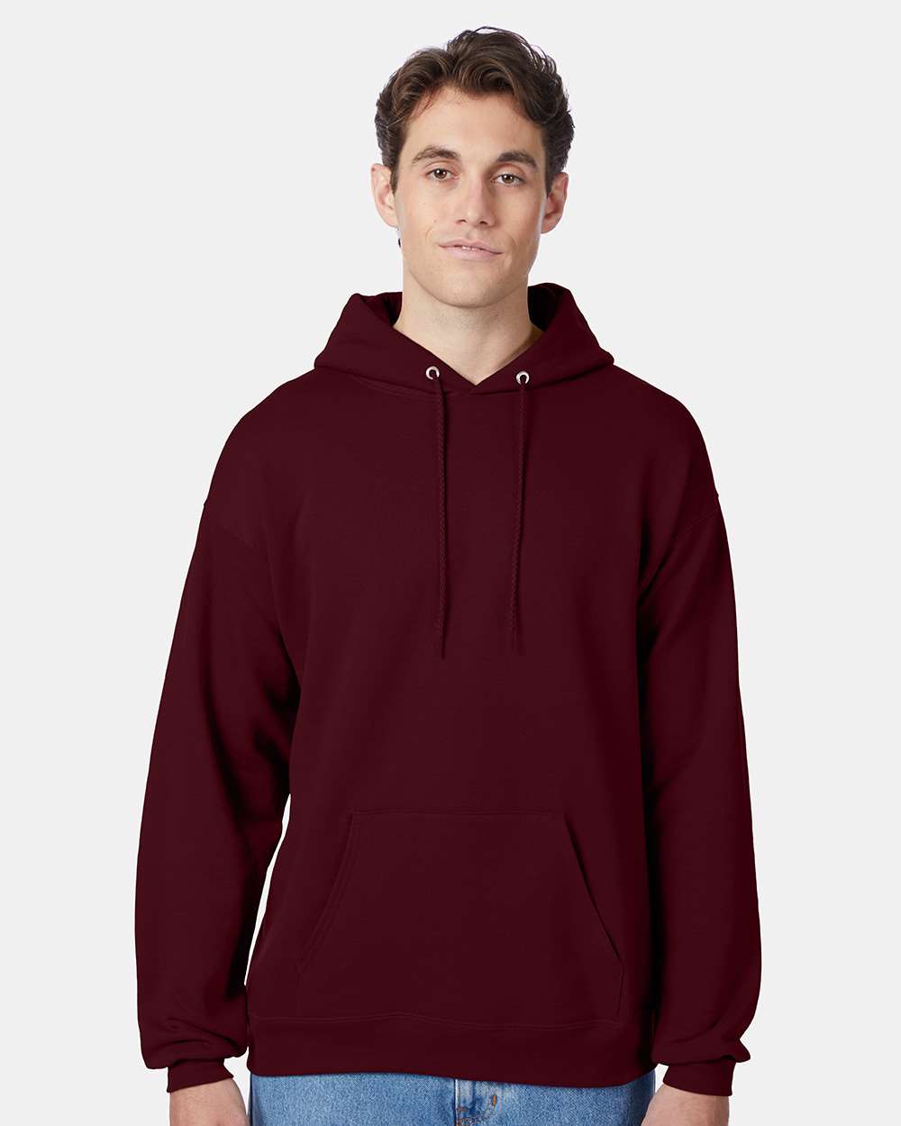 Hanes-P170-Ecosmart® Hooded Sweatshirt - Image 166