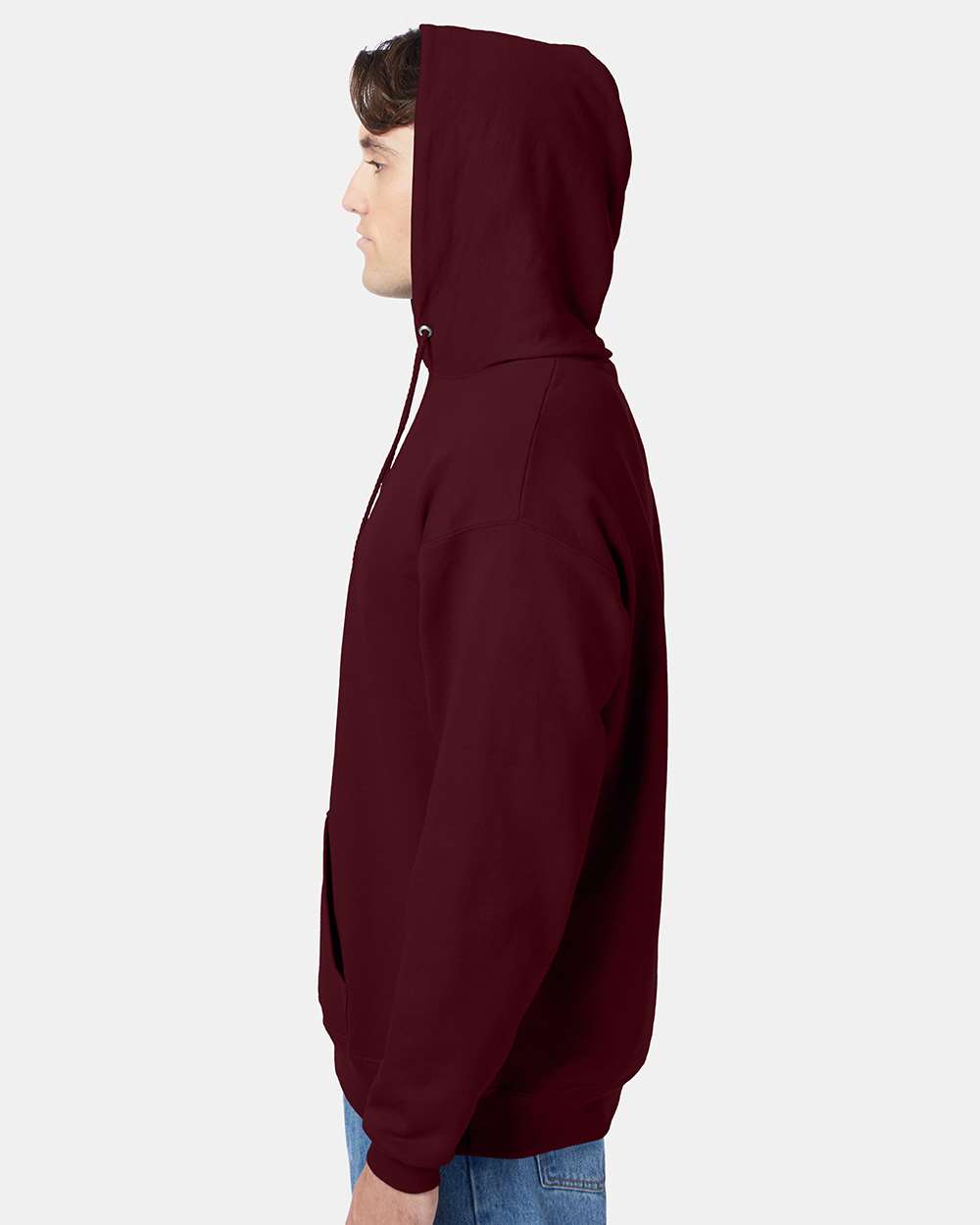 Hanes-P170-Ecosmart® Hooded Sweatshirt - Image 167
