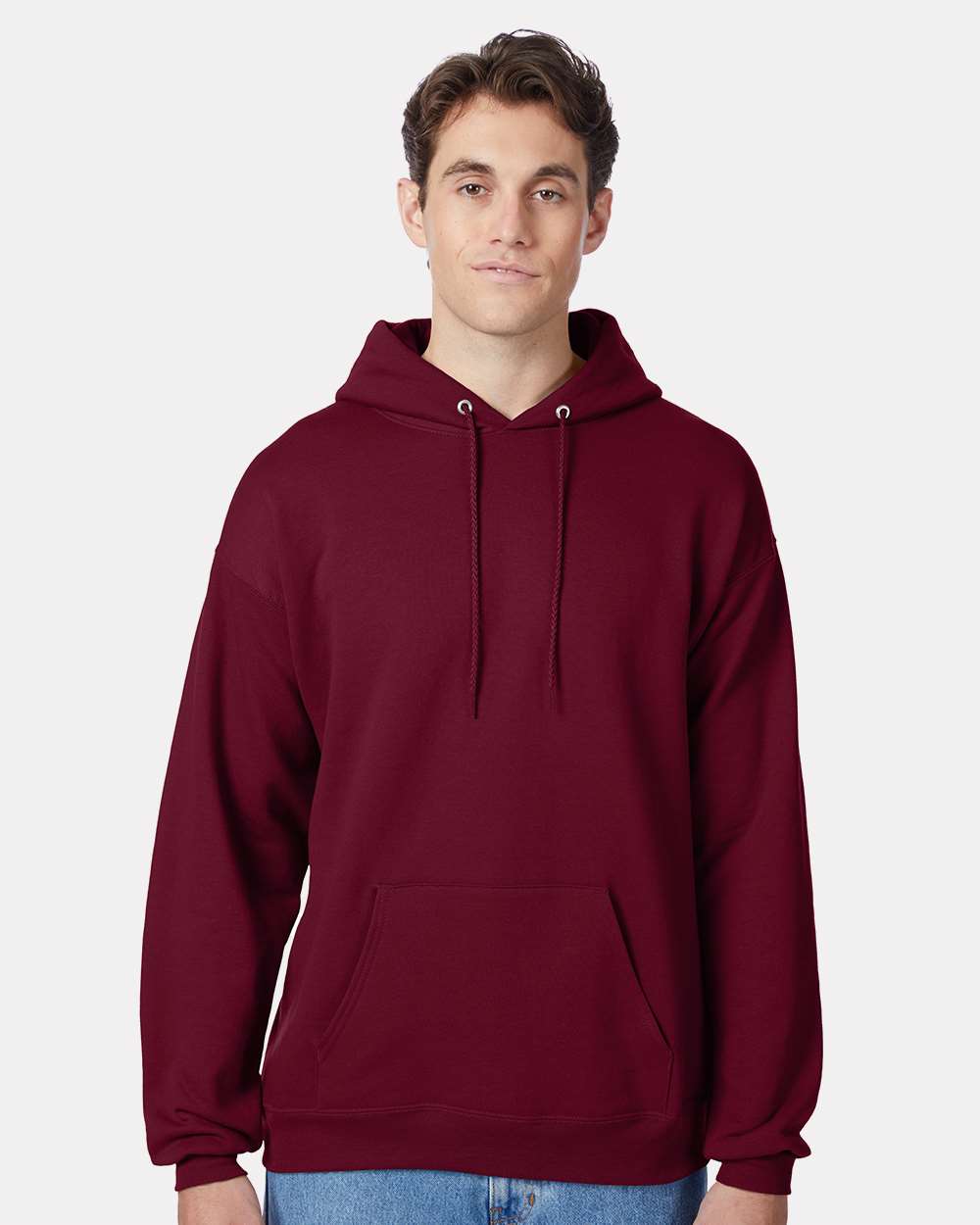 Hanes-P170-Ecosmart® Hooded Sweatshirt - Image 17