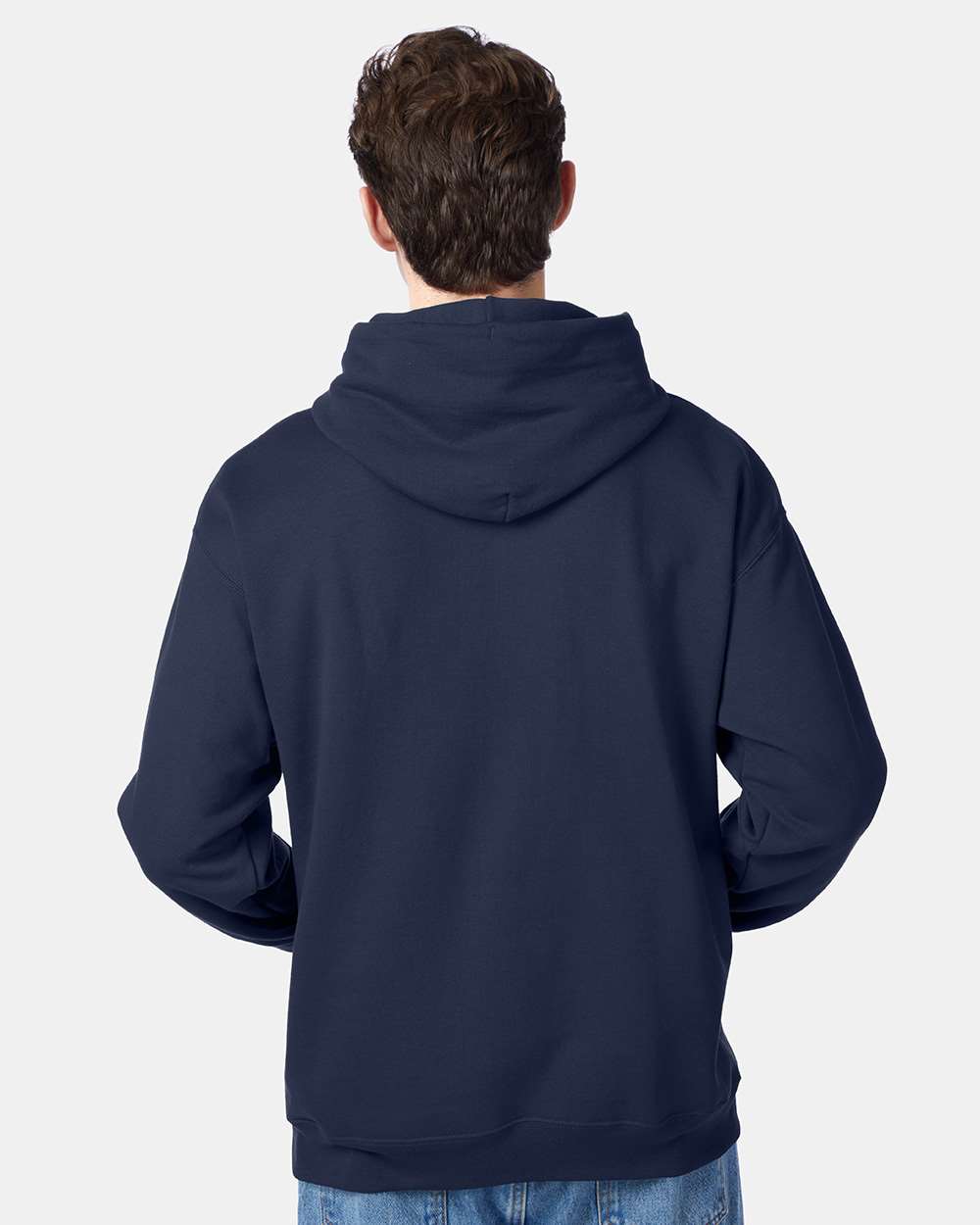 Hanes-P170-Ecosmart® Hooded Sweatshirt - Image 174