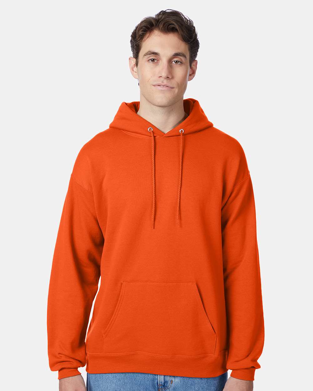 Hanes-P170-Ecosmart® Hooded Sweatshirt - Image 178