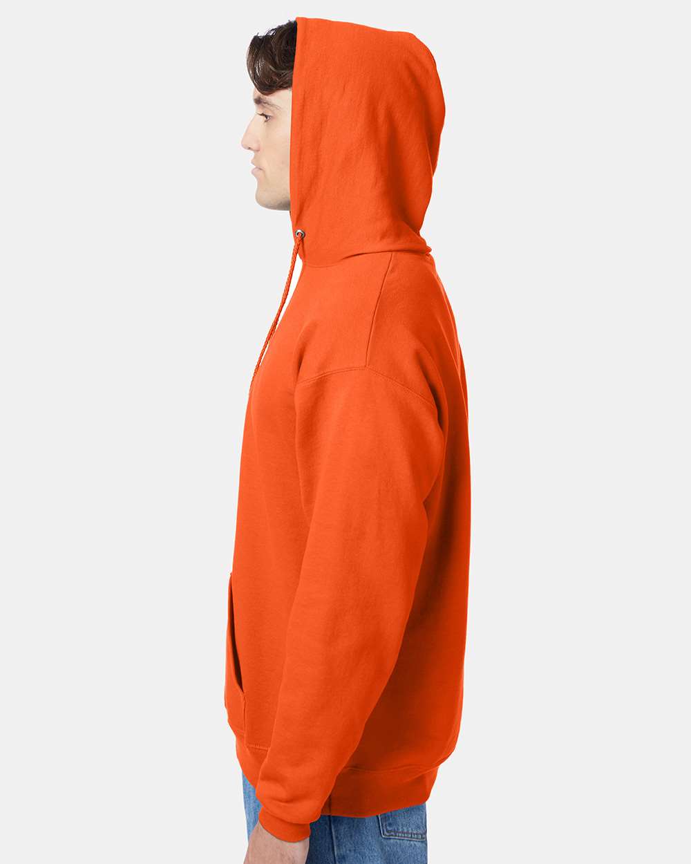 Hanes-P170-Ecosmart® Hooded Sweatshirt - Image 179