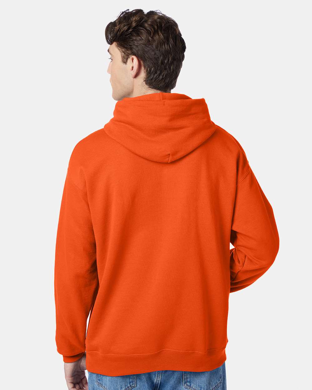 Hanes-P170-Ecosmart® Hooded Sweatshirt - Image 180
