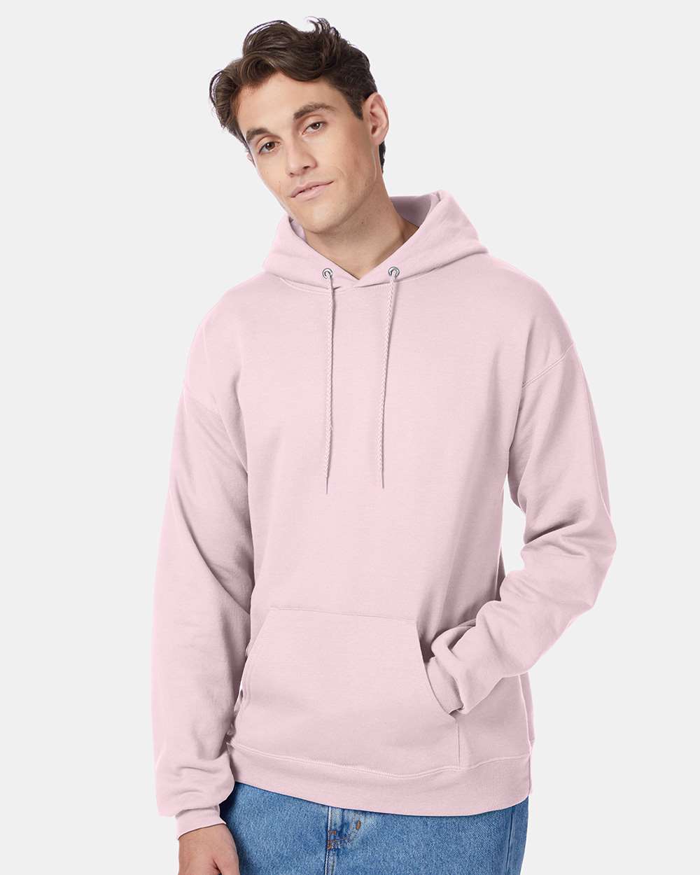 Hanes-P170-Ecosmart® Hooded Sweatshirt - Image 184